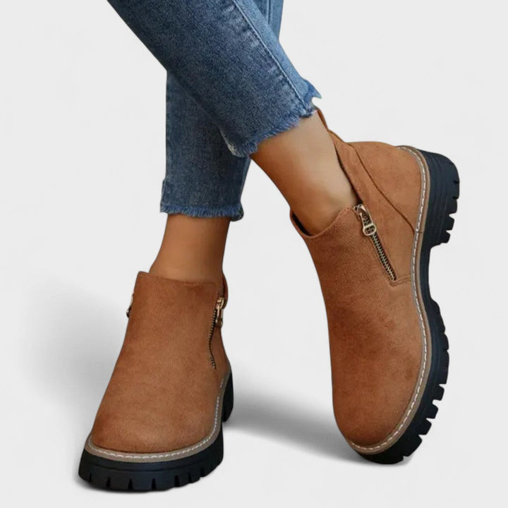 Isadora - Botins Modernos
