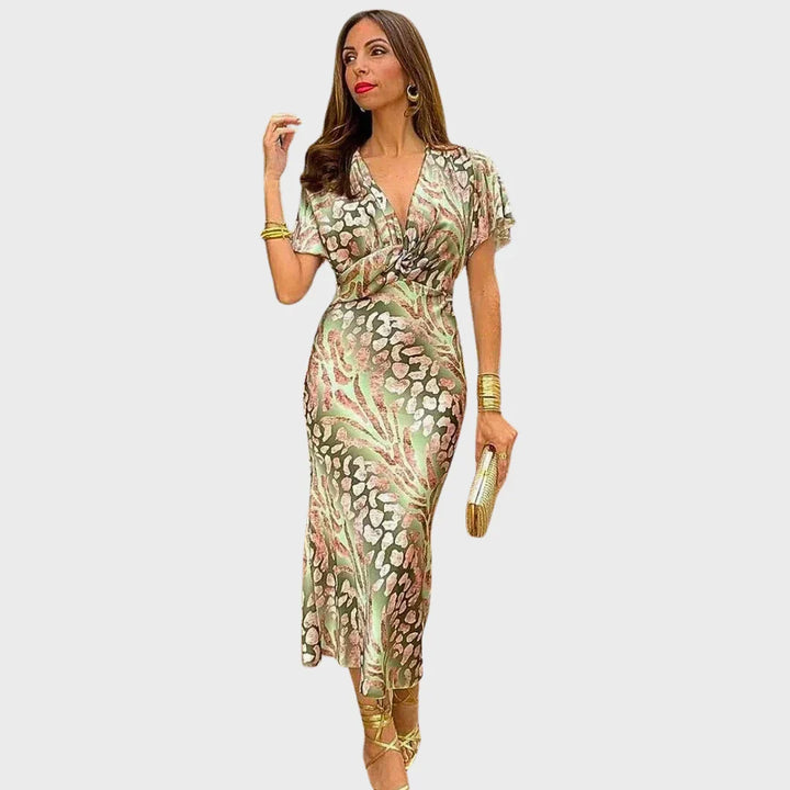 Rute - Vestido Elegância Signature