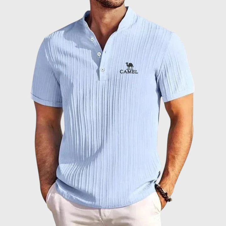 Camel - Retro Polo