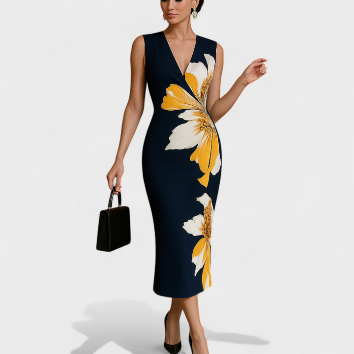 Teresa - Vestido Elegante