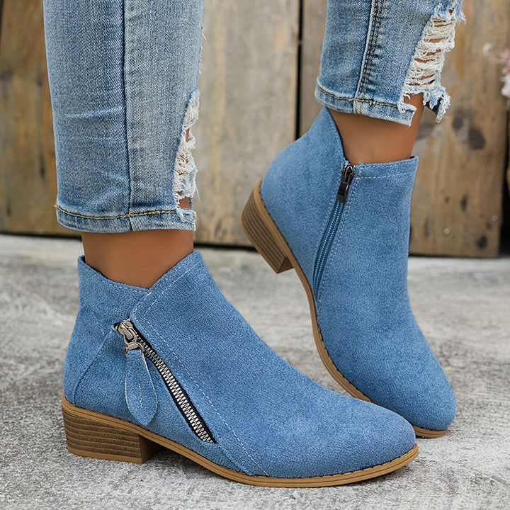 Sara - Sapatos ortopédicos elegantes