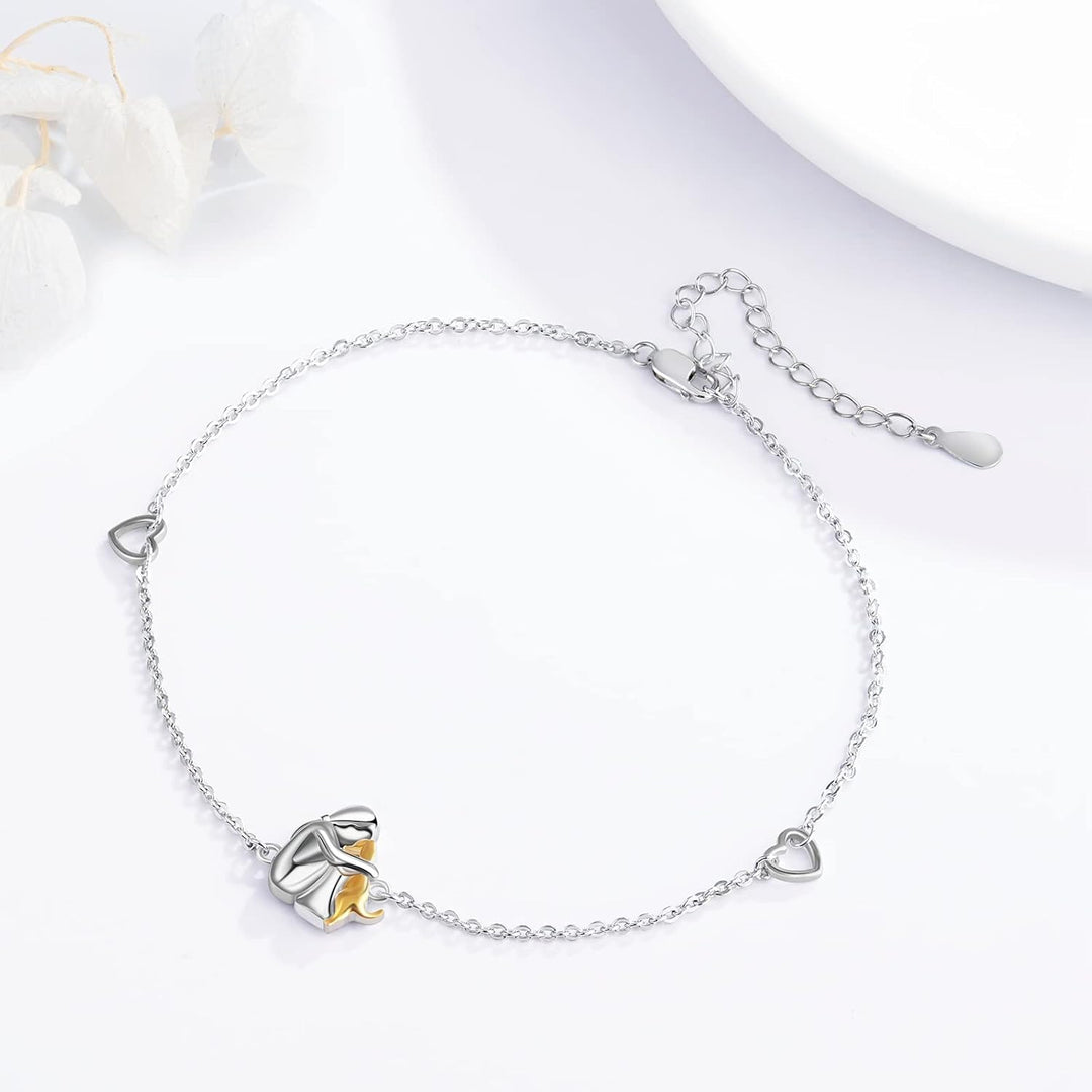 Amor Animal | Onde o amor e a lealdade se encontram – Pulseira