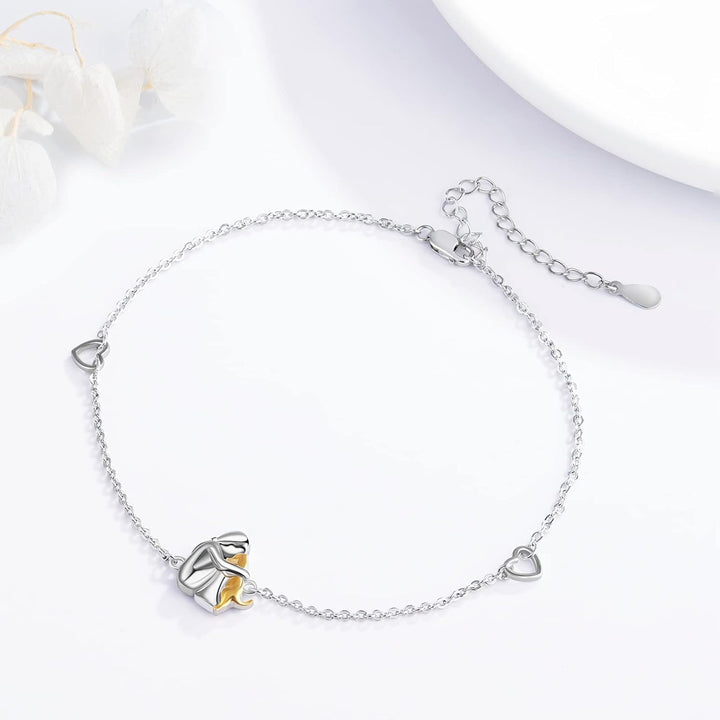 Amor Animal | Onde o amor e a lealdade se encontram – Pulseira