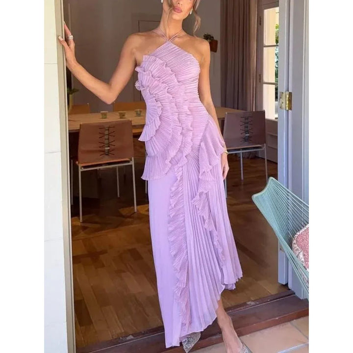 Olivia - Vestido longo