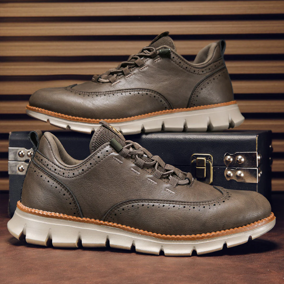 Portland - Sapatos Ultra Confortáveis