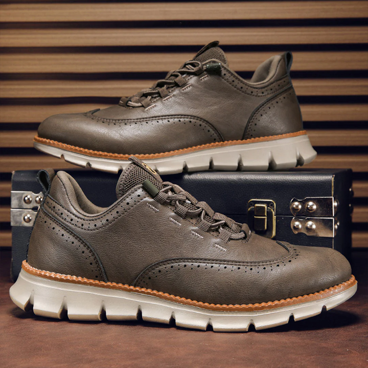 Portland - Sapatos Ultra Confortáveis