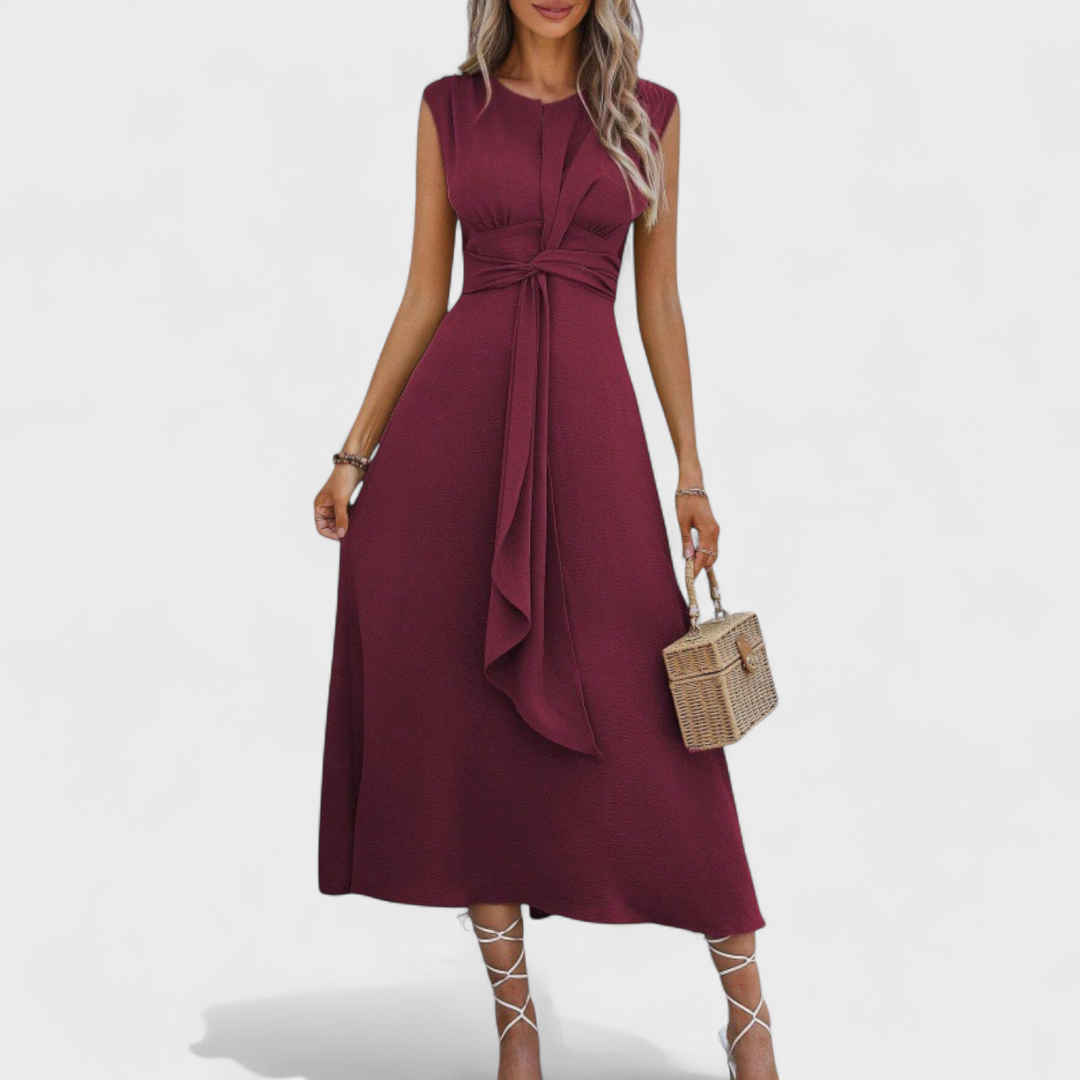 Márcia - Vestido Elegante
