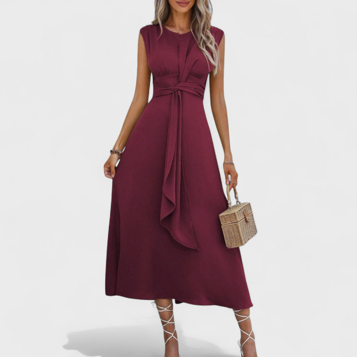Márcia - Vestido Elegante