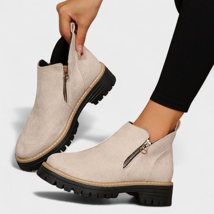 Isadora - Botins Modernos