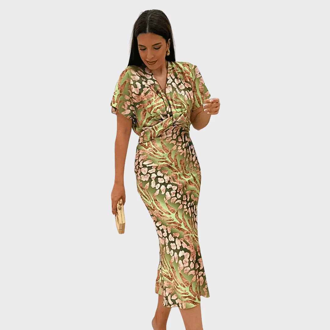 Rute - Vestido Elegância Signature
