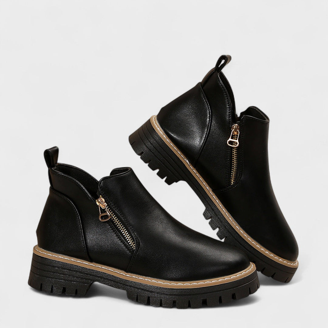 Isadora - Botins Modernos