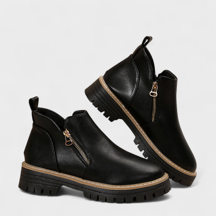 Isadora - Botins Modernos