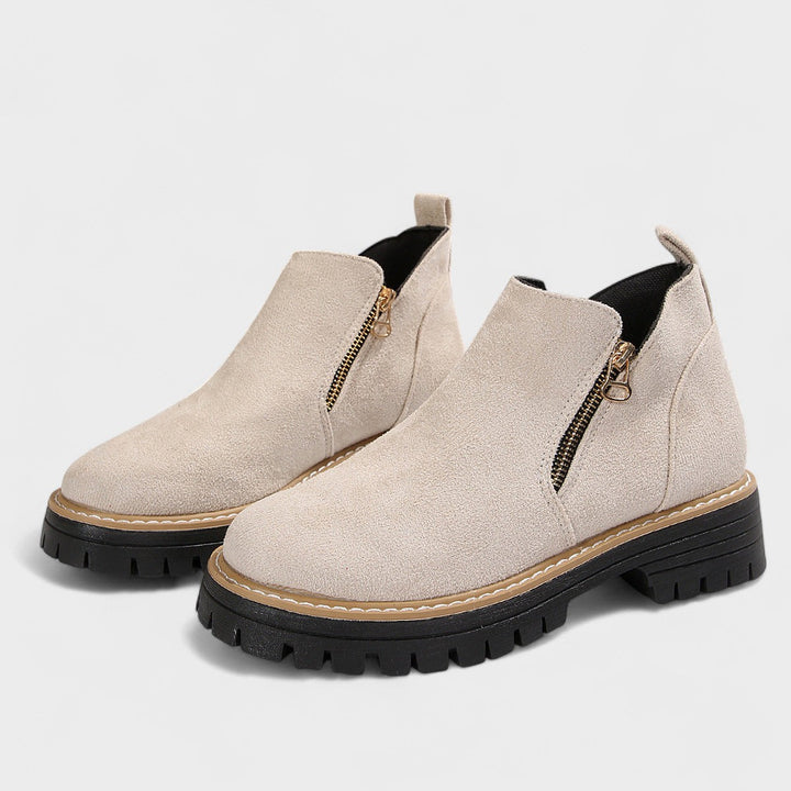 Isadora - Botins Modernos