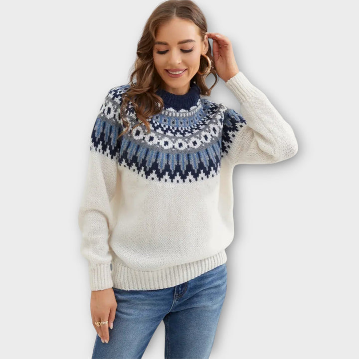 Aida - Blusa de Malha