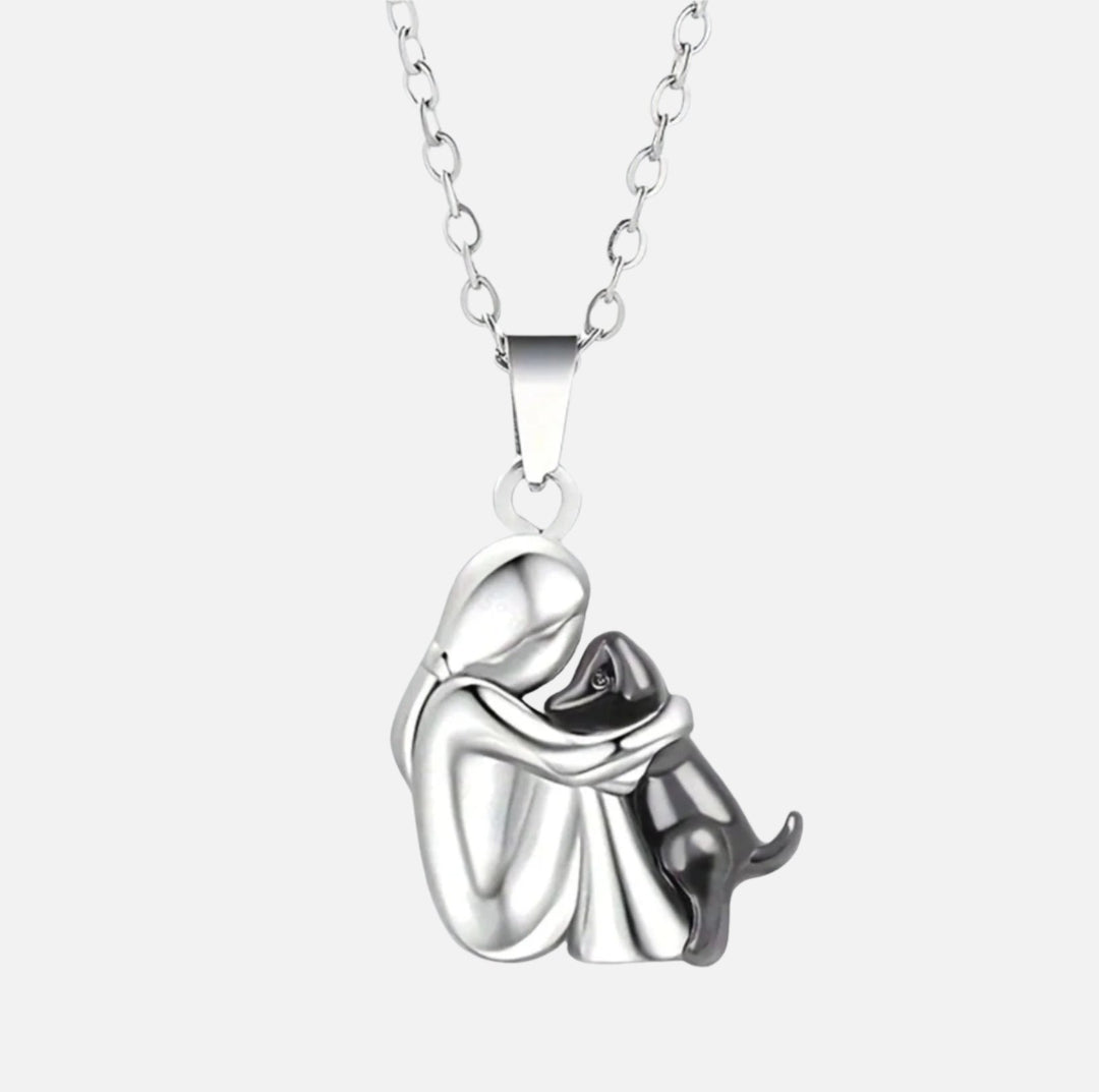 Amor Animal | Amor que se leva ao peito – Colar
