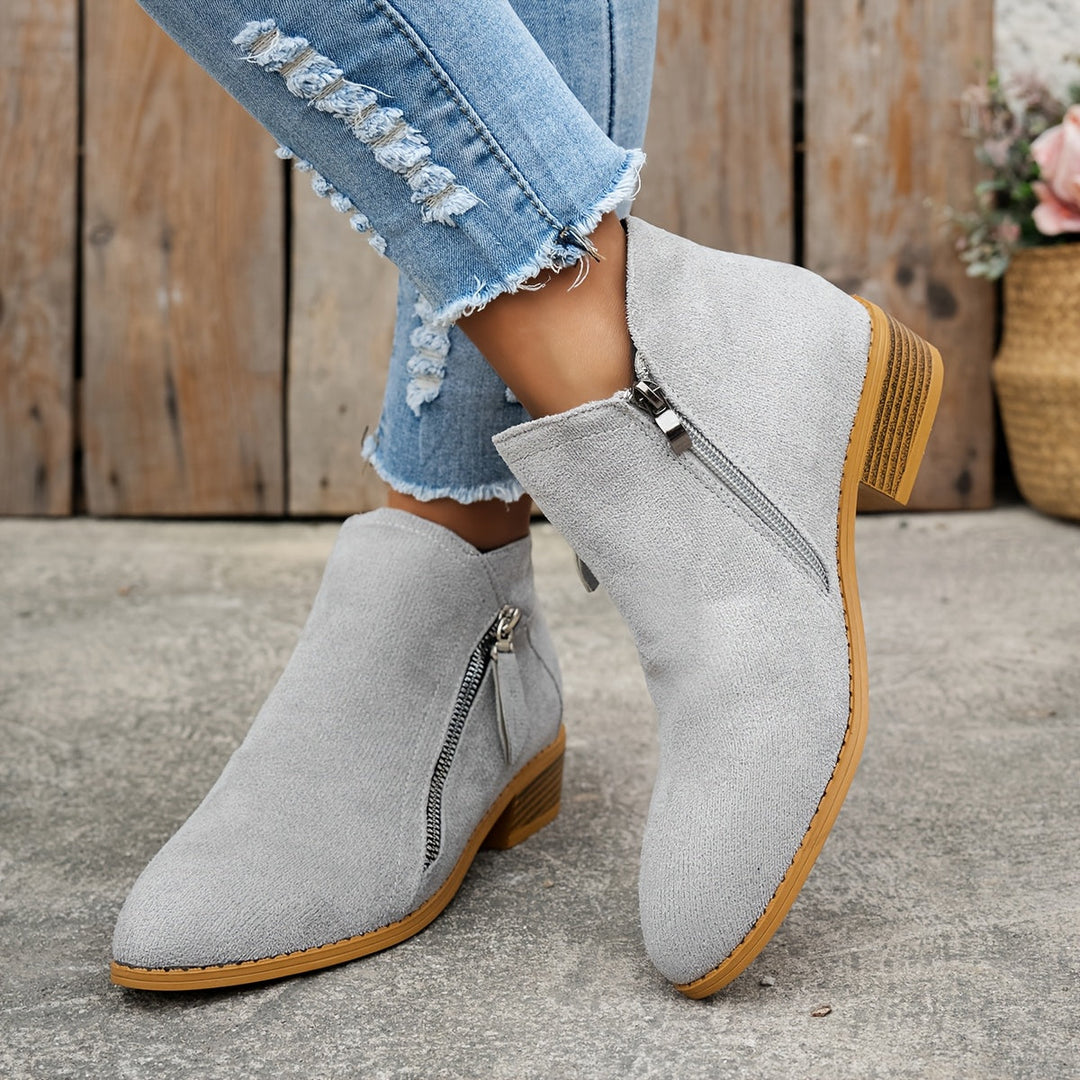 Sara - Sapatos ortopédicos elegantes