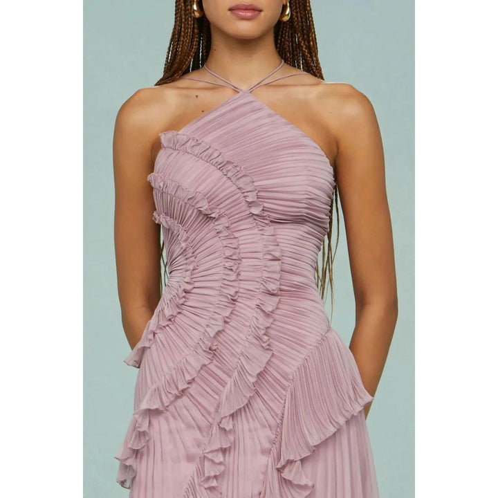 Olivia - Vestido longo