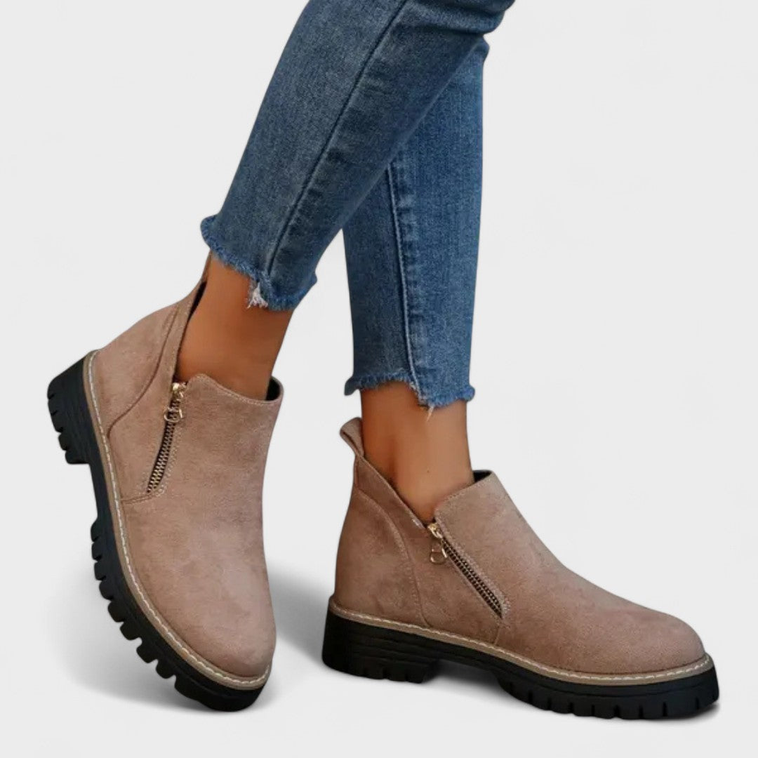 Isadora - Botins Modernos