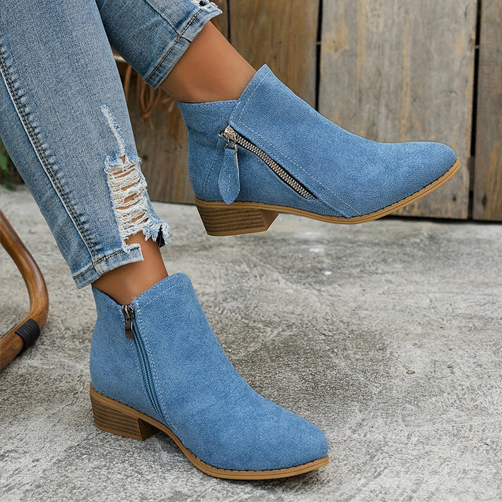 Sara - Sapatos ortopédicos elegantes
