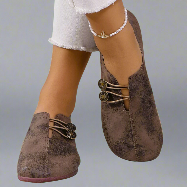 Kreszentia | Mocassins Ortopédicos