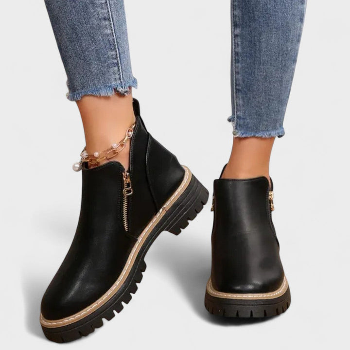Isadora - Botins Modernos