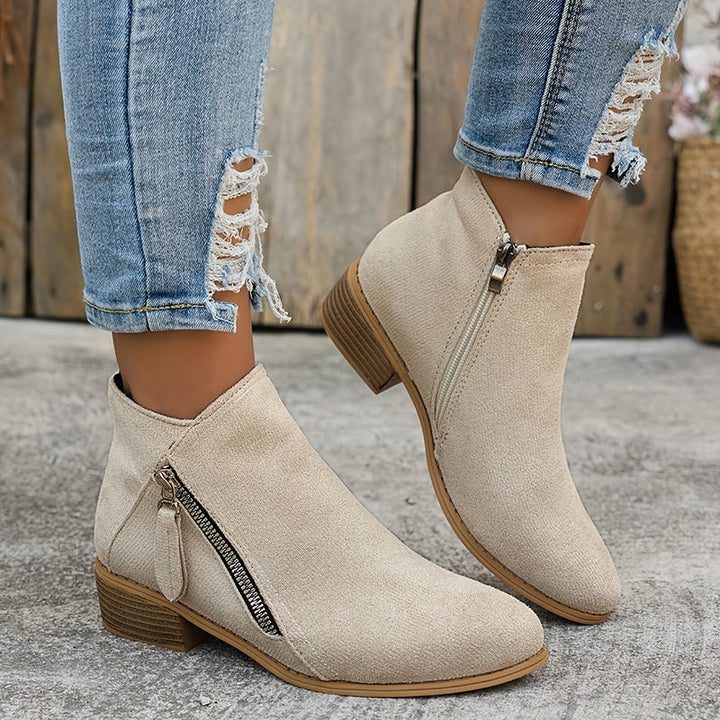 Sara - Sapatos ortopédicos elegantes