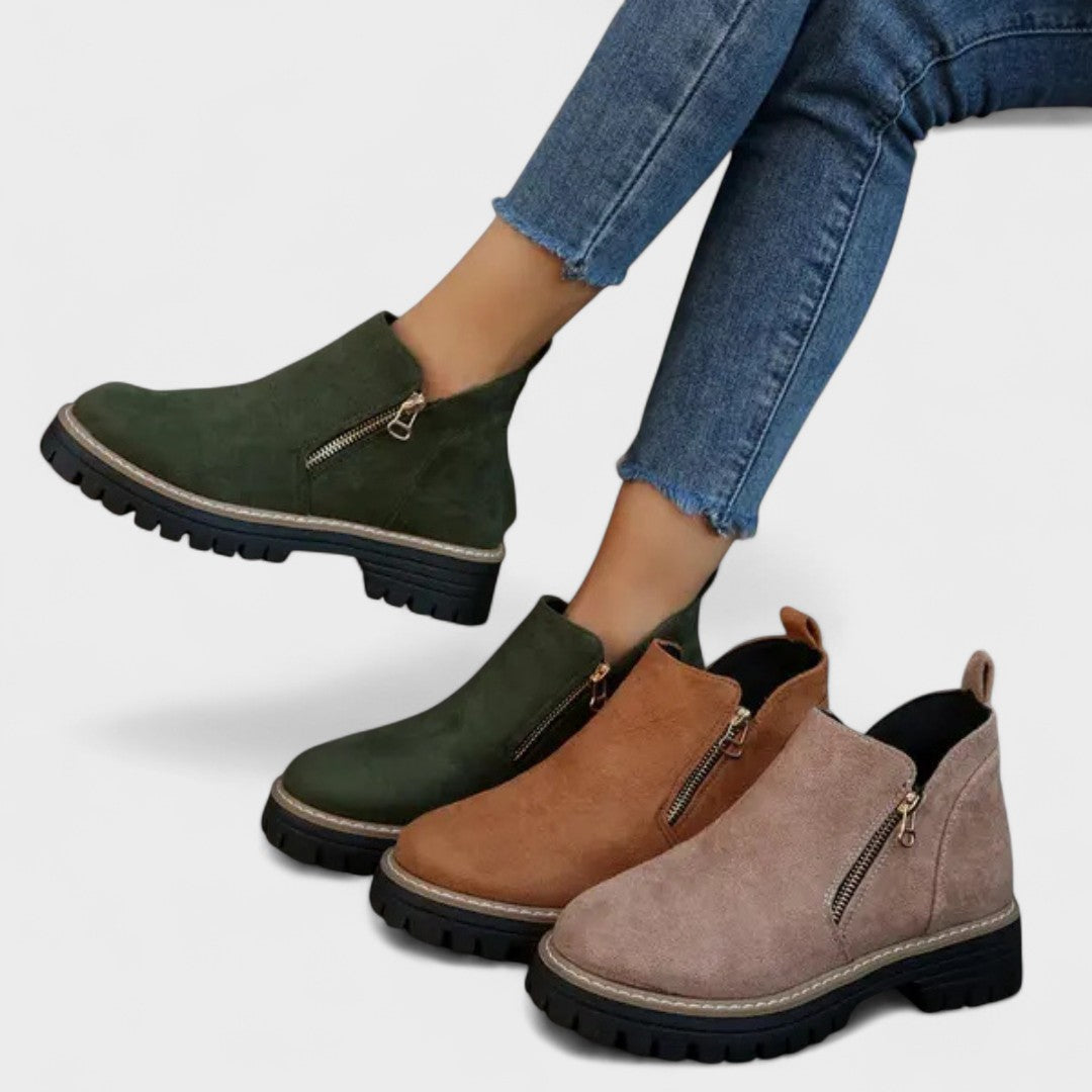 Isadora - Botins Modernos