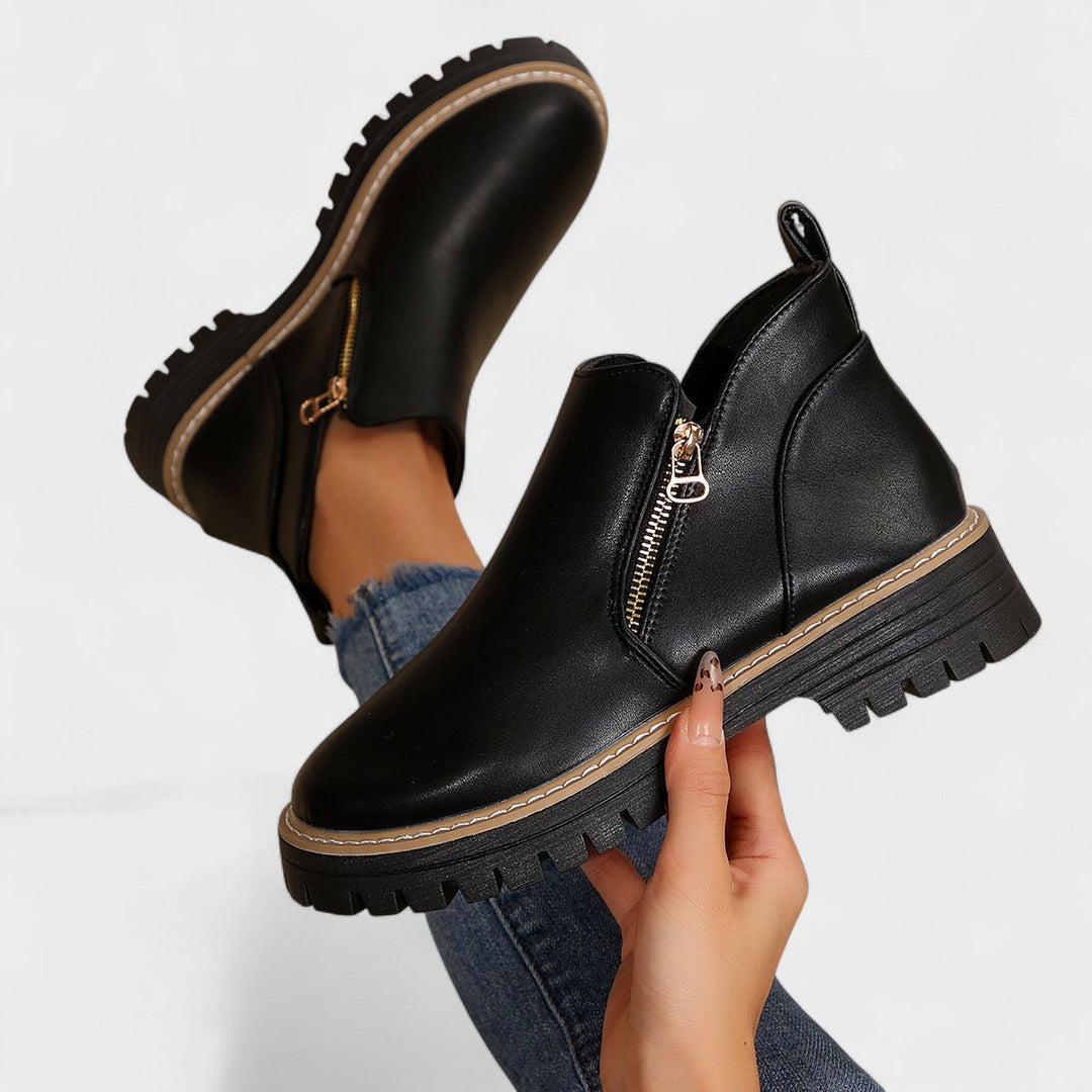Isadora - Botins Modernos