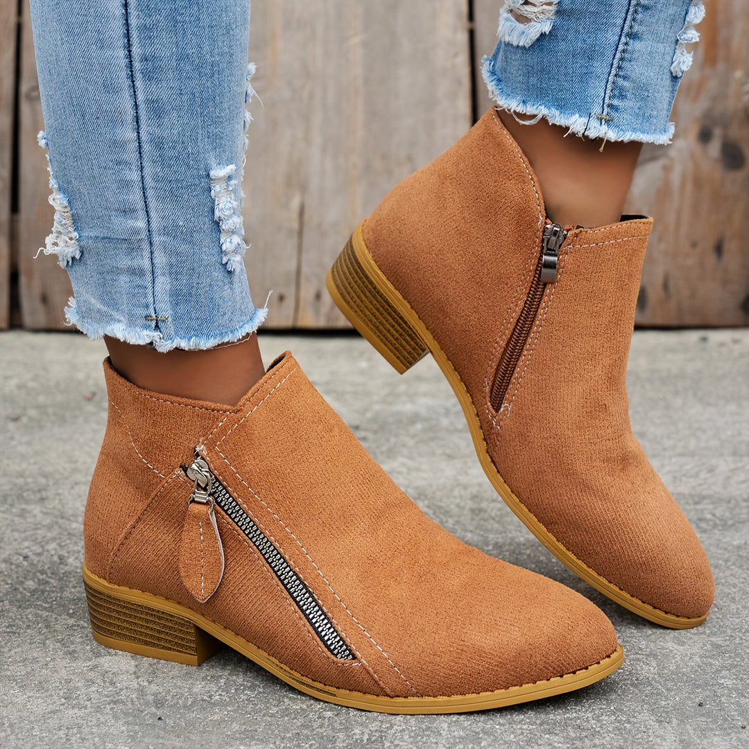 Sara - Sapatos ortopédicos elegantes