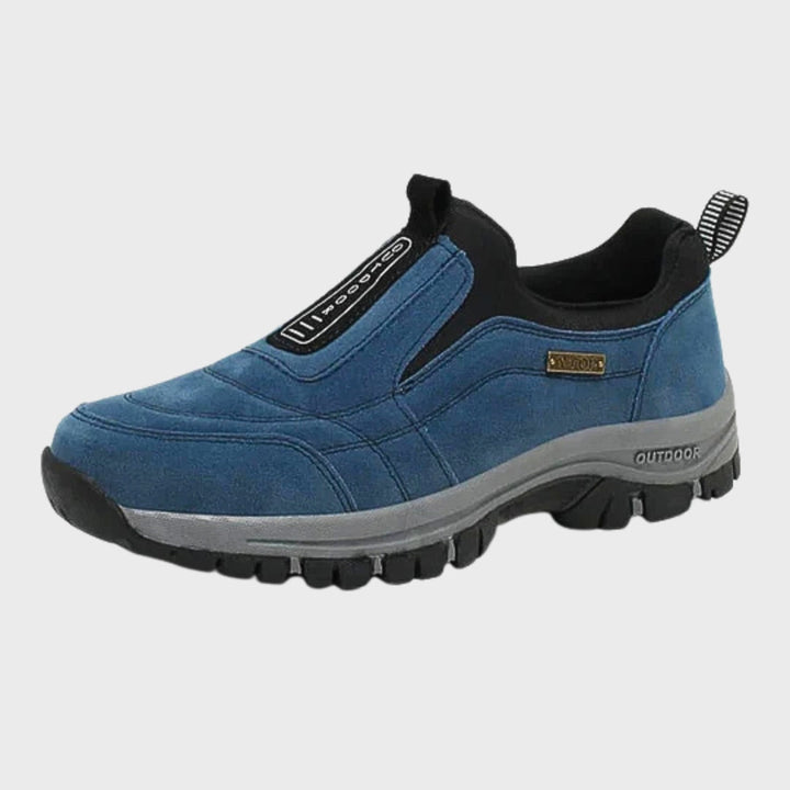Nuno - Sapatos Ortopédicos de Caminhada com Palmilhas