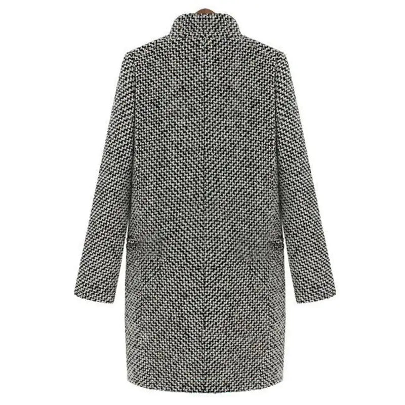 Elisa - Casaco elegante e quente