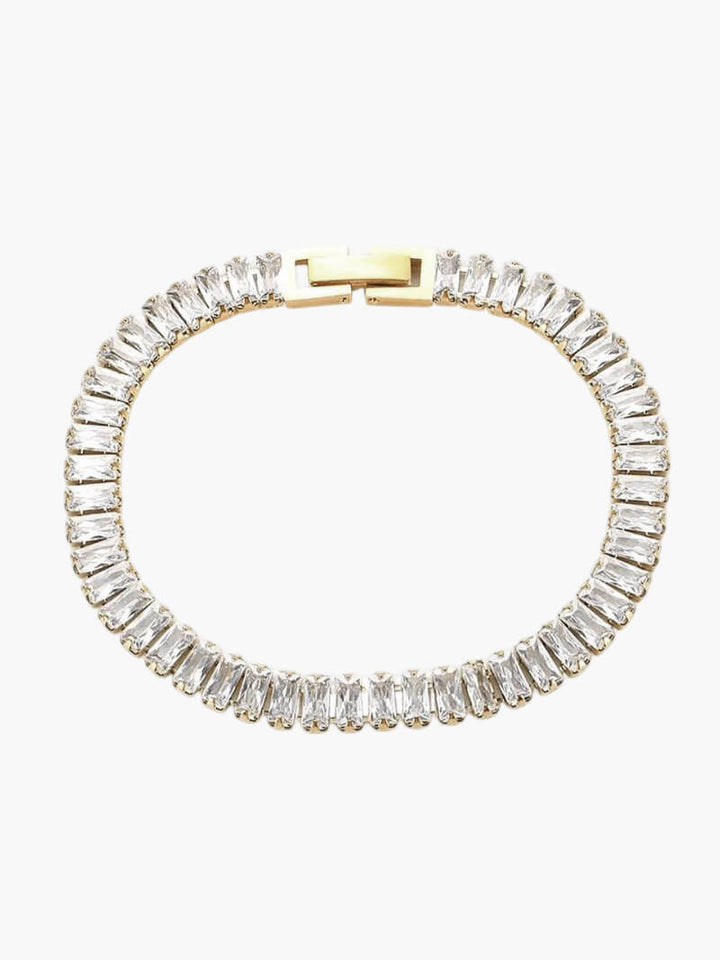 Pulseira de Rivière