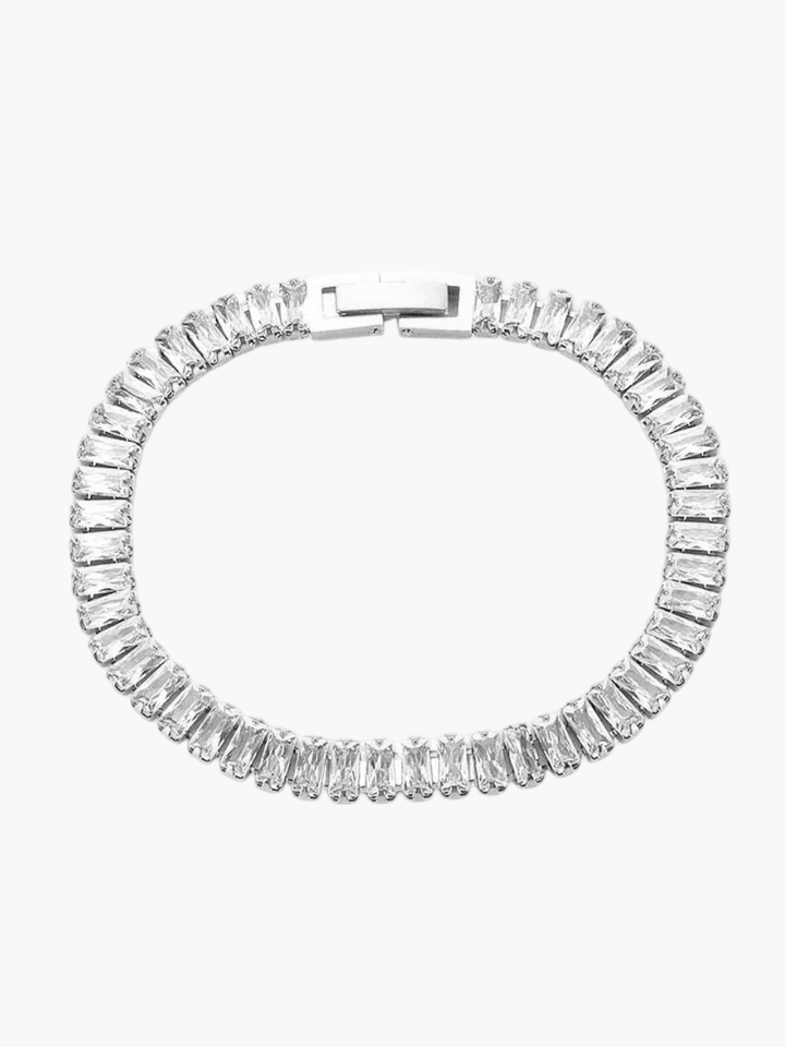 Pulseira de Rivière