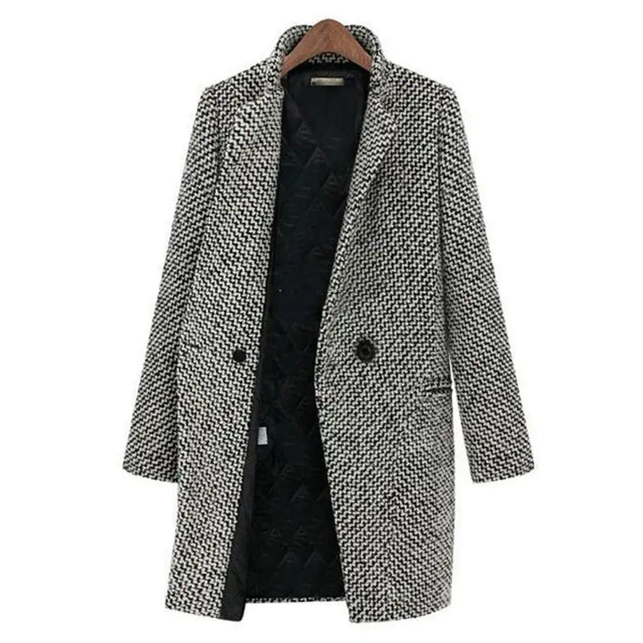 Elisa - Casaco elegante e quente