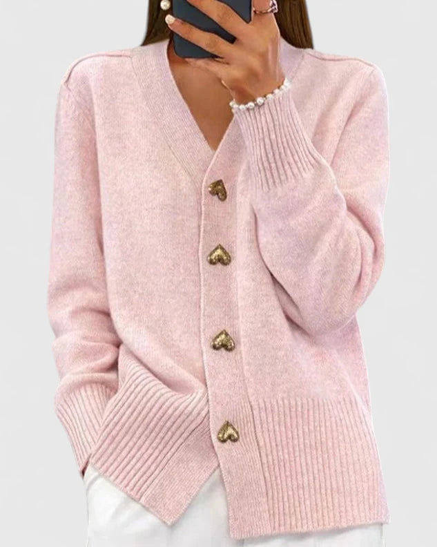 Lília - Cardigan elegante