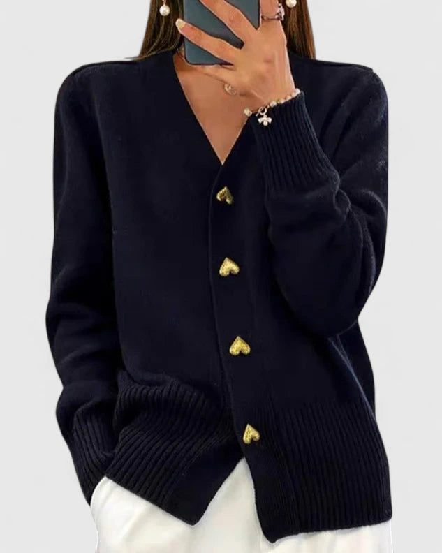 Lília - Cardigan elegante