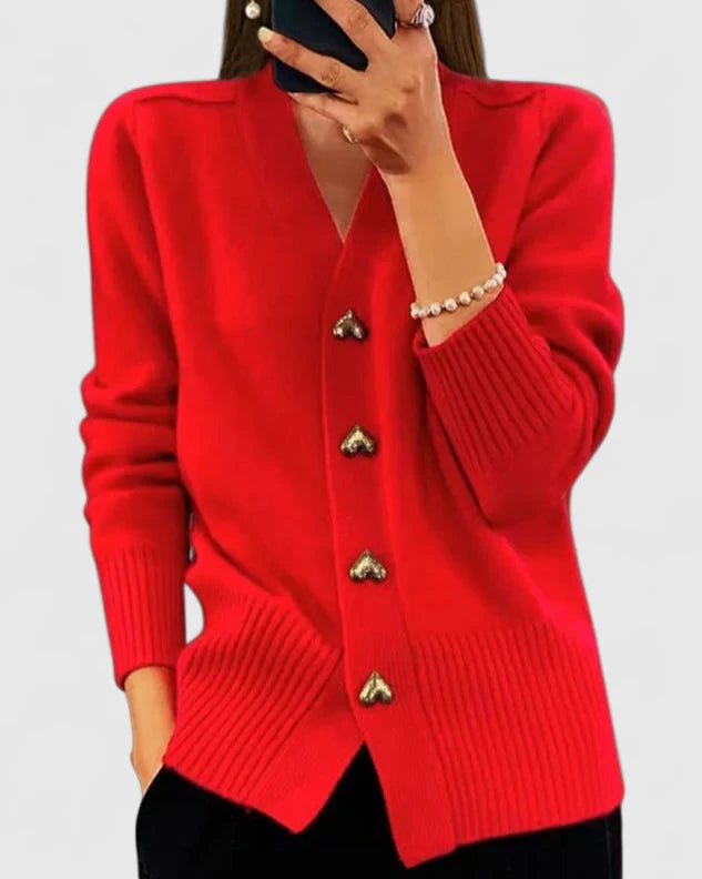 Lília - Cardigan elegante
