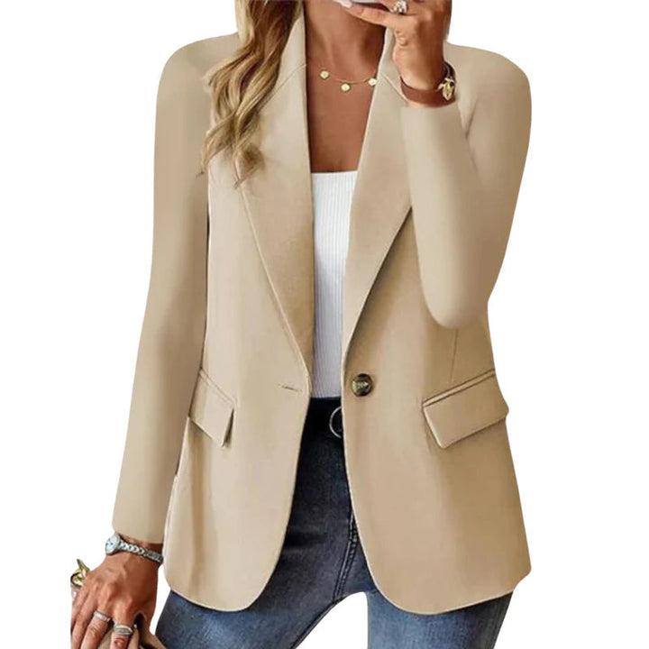 Anaís - Blazer elegante e sob medida