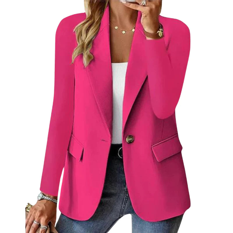 Anaís - Blazer elegante e sob medida