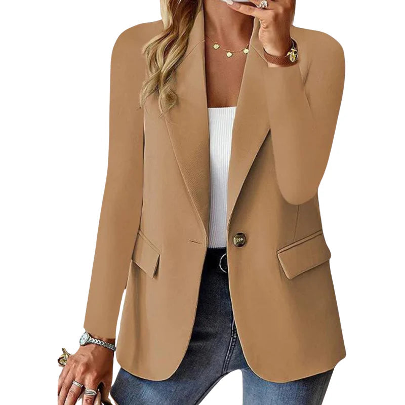 Anaís - Blazer elegante e sob medida