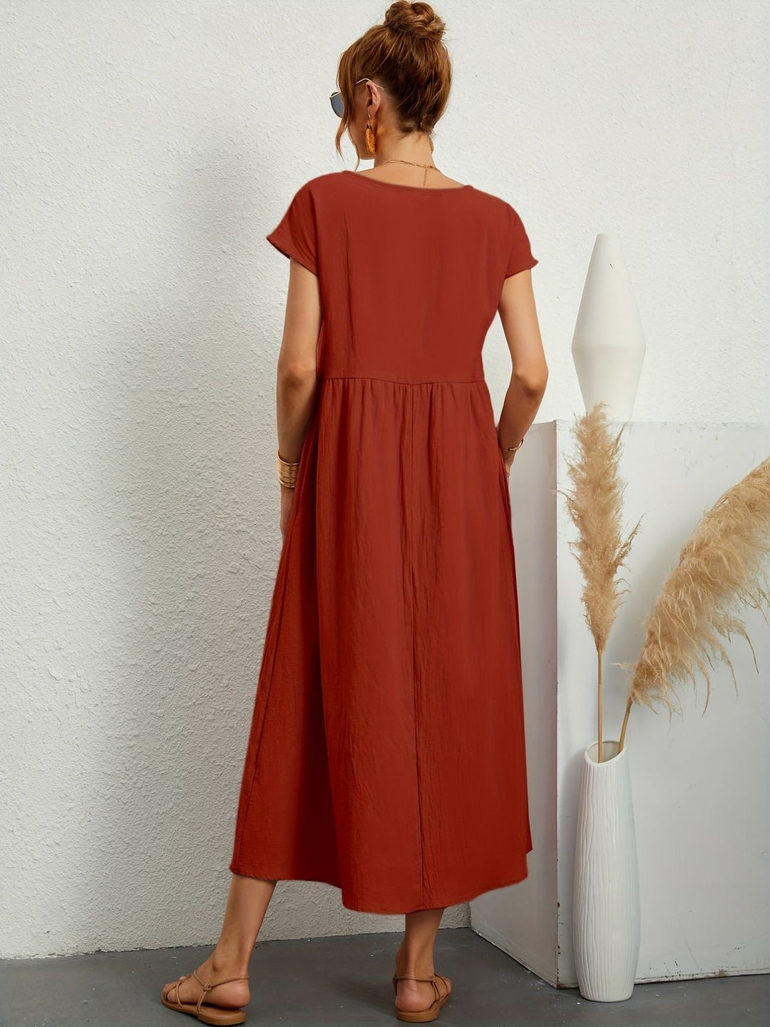 Greta™ | Vestido elegante
