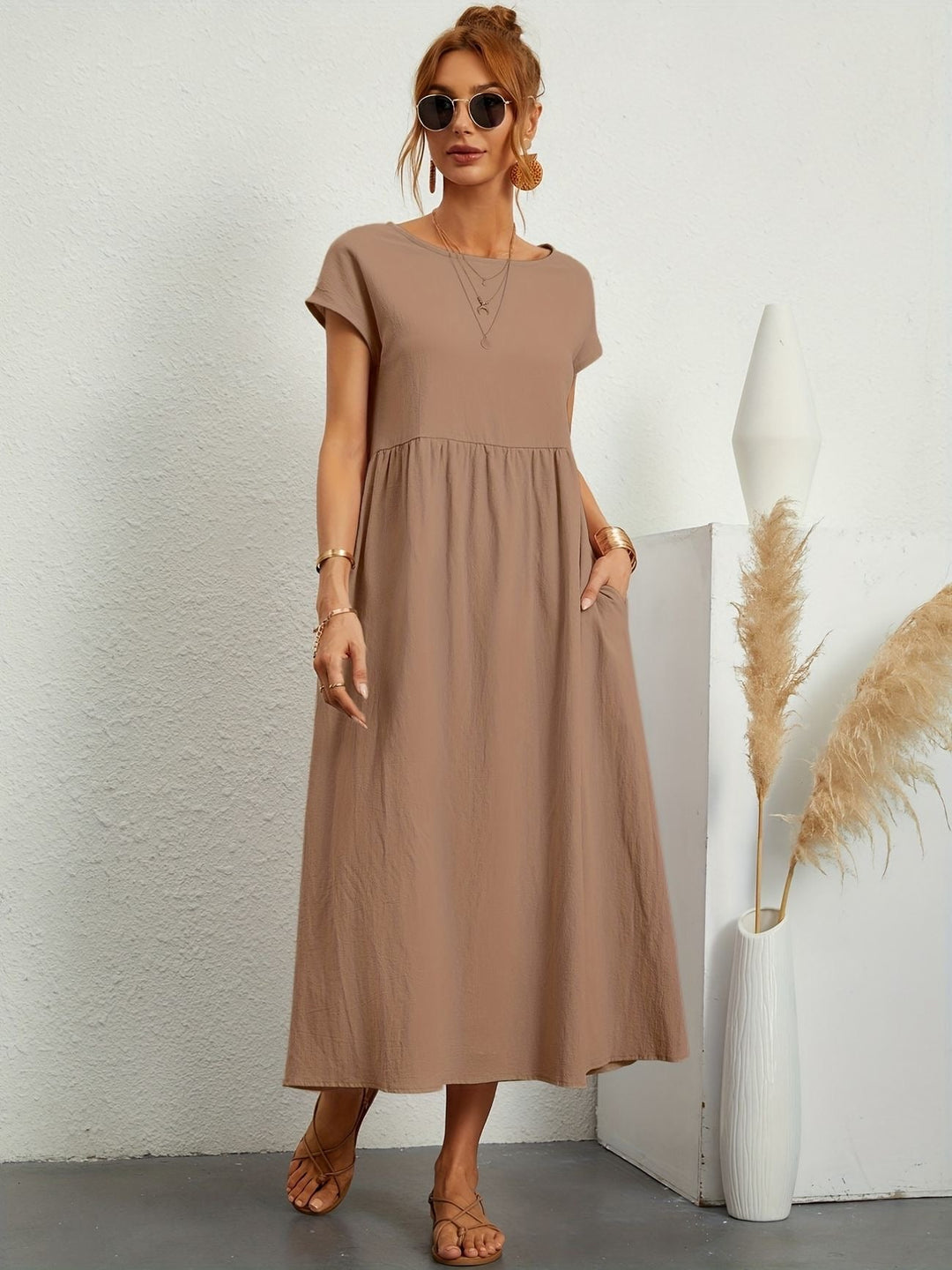 Greta™ | Vestido elegante