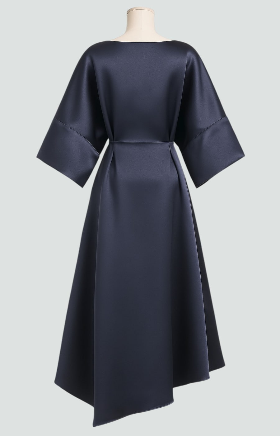 Isadora |  Vestido longo de elegância atemporal
