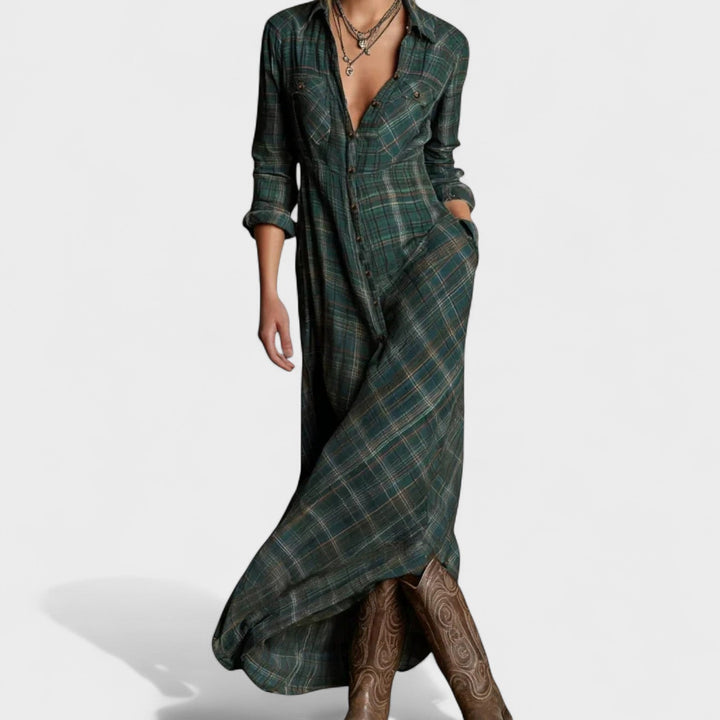 Cecília - Vestido Elegante