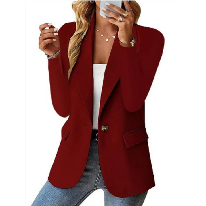 Anaís - Blazer elegante e sob medida