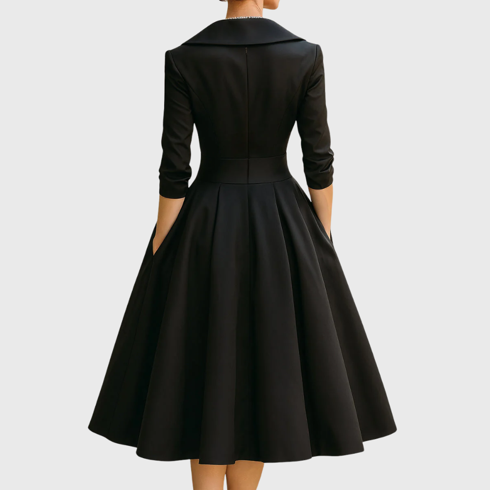 Maria - Vestido elegante