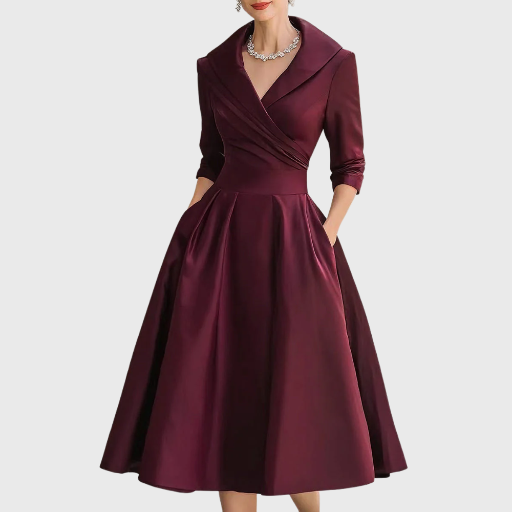 Maria - Vestido elegante