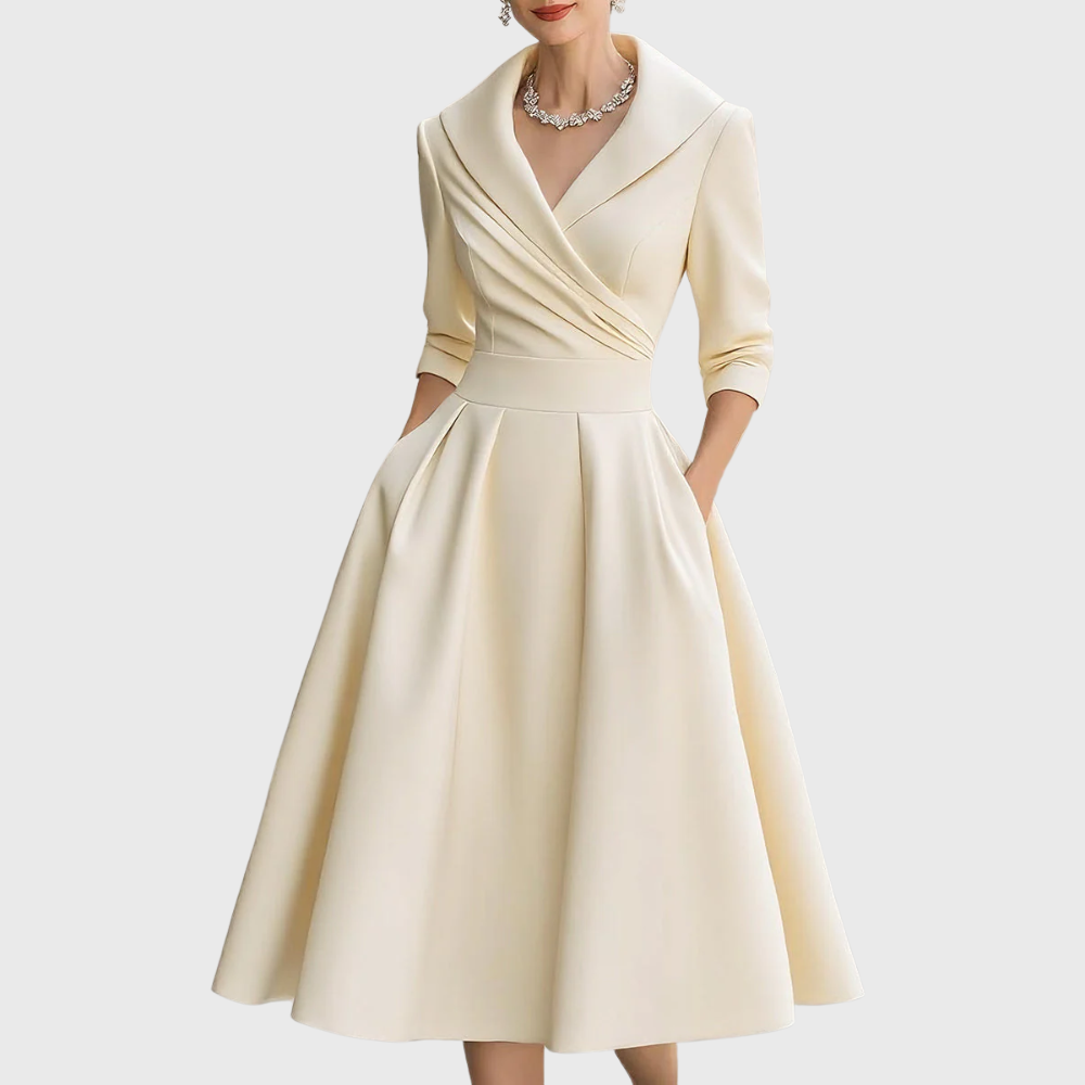 Maria - Vestido elegante