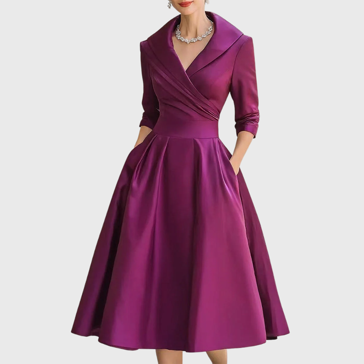 Maria - Vestido elegante