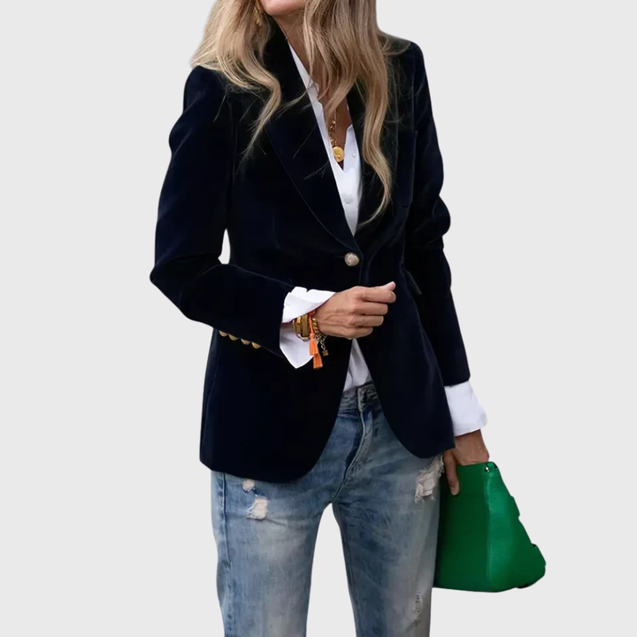 Madalena - Blazer elegante e requintado